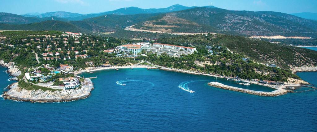 Pine Bay Holiday Resort Genel Görünüm